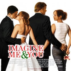 IMAGINE ME AND YOU DVD