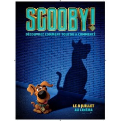 SCOOBY . DVD