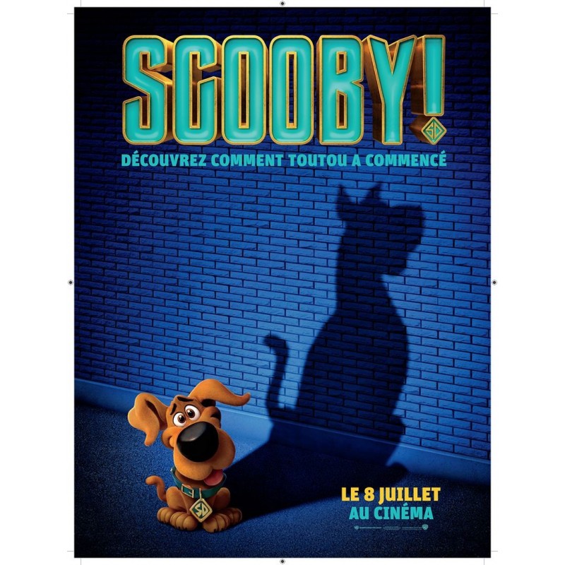 SCOOBY . DVD