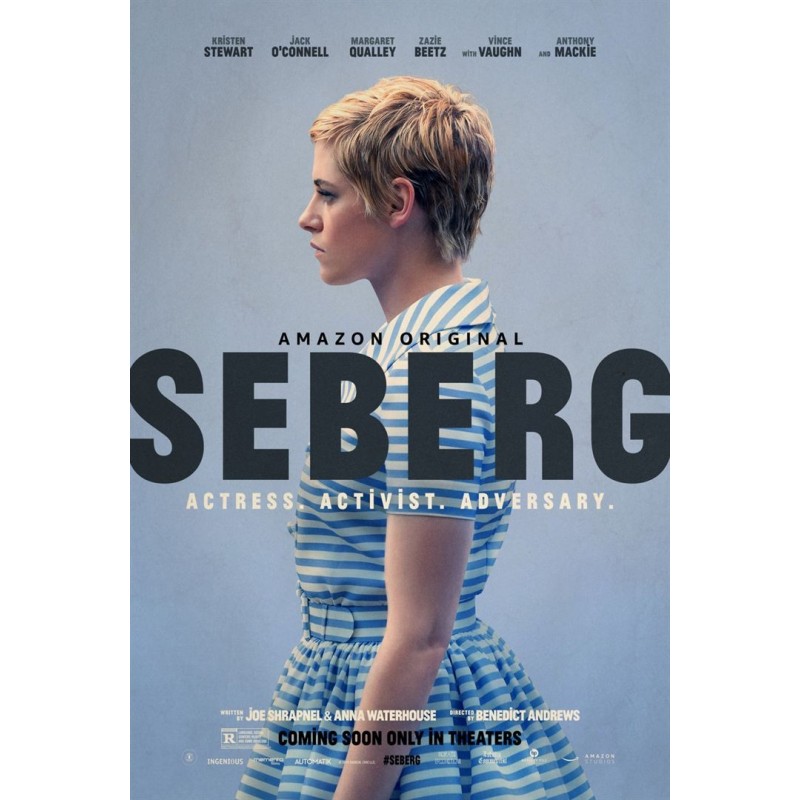 SEBERG. DVD