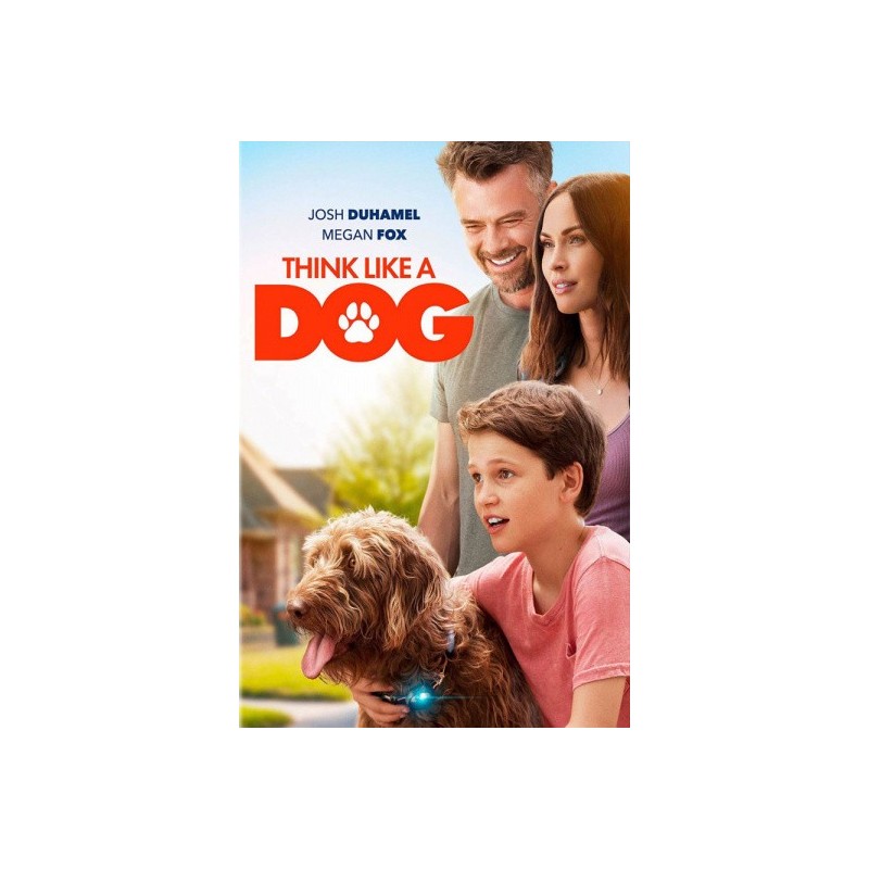 THINK LIKE A DOG. DVD