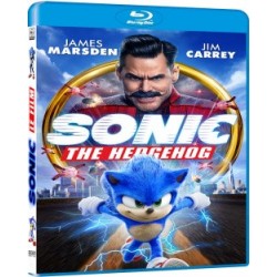 SONIC LE FILM. BR