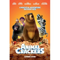 ANIMAL CRACKERS. DVD
