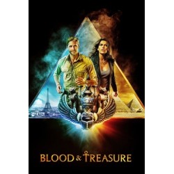 BLOOD AND TREASURE S1 SERIES