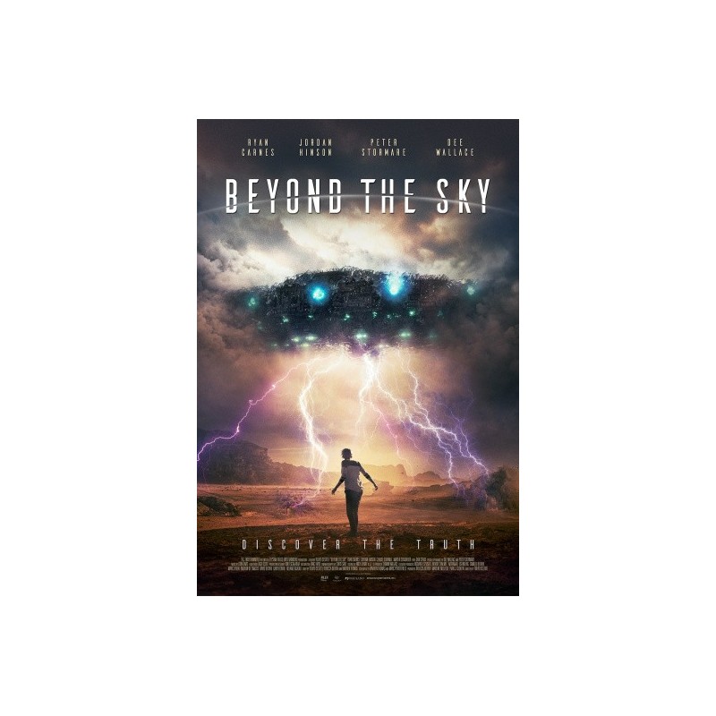 BEYOND THE SKY. DVD