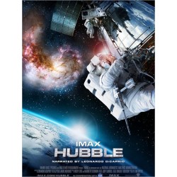 IMAX HUBBLE DVD