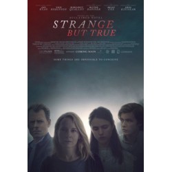 STRANGE BUT TRUE. DVD