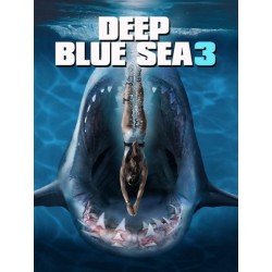 DEEP BLUE SEA 3. DVD