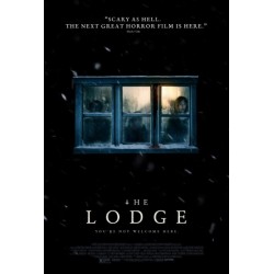 THE LODGE. DVD