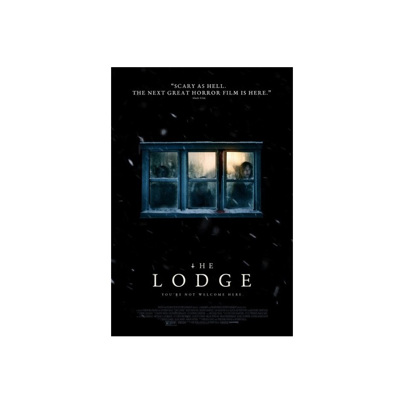 THE LODGE. DVD
