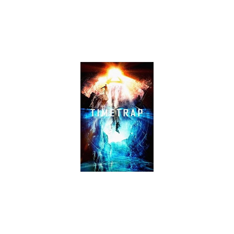 TIME TRAP. DVD