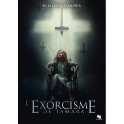 L'EXORCISME DE TAMARA. DVD