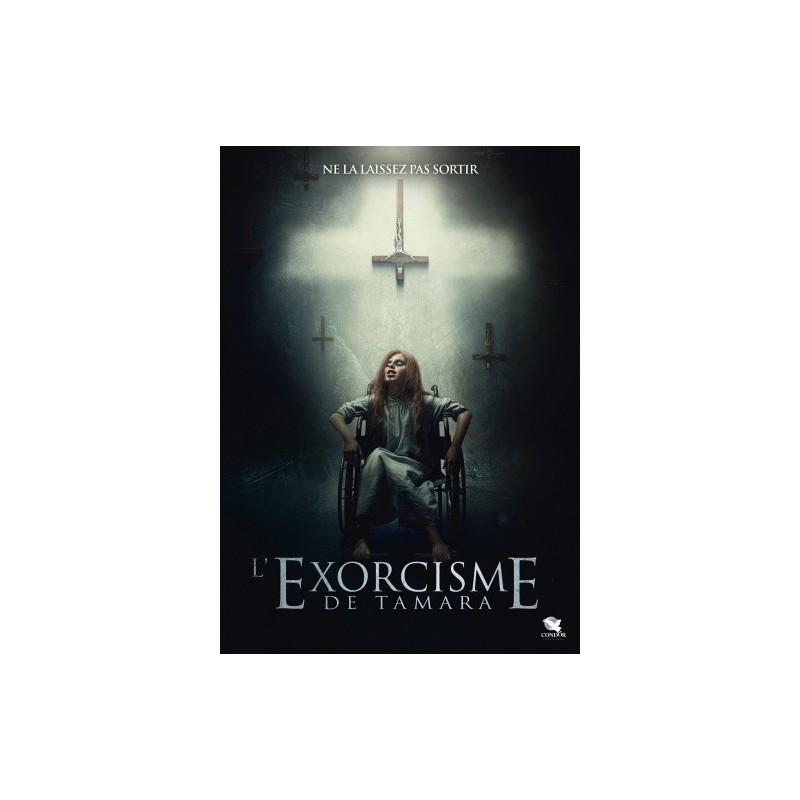 L'EXORCISME DE TAMARA. DVD