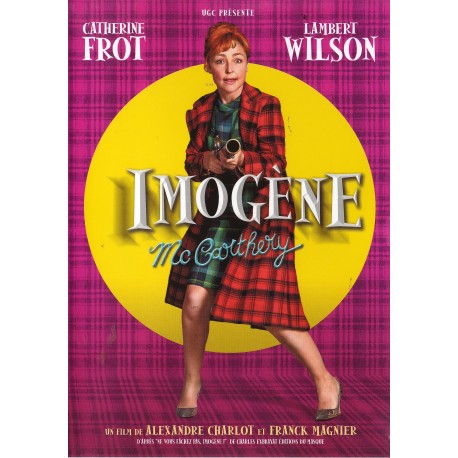 IMOGENE DVD