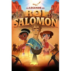 LA LÉGENDE DU ROI SALOMON. DVD