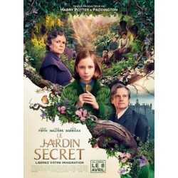 LE JARDIN SECRET. DVD