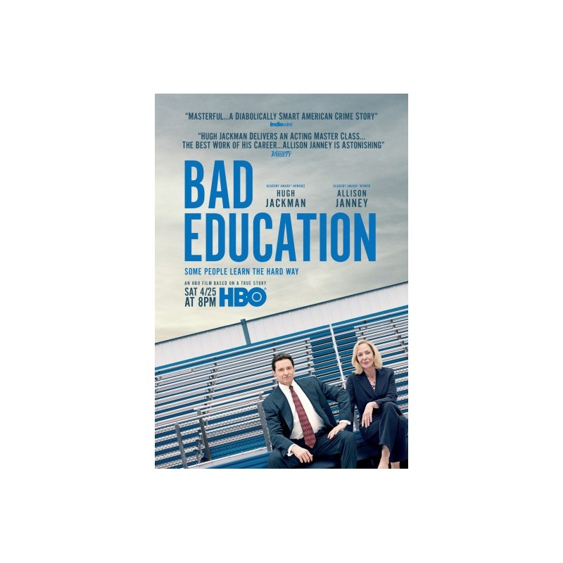 BAD EDUCATION. FC