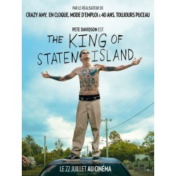 THE KING OF STATEN ISLAND. DVD