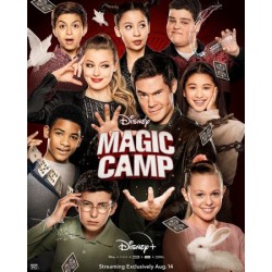 MAGIC CAMP. DVD