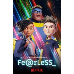 FE@RLESS. DVD