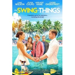 THE SWING OF THINGS. DVD