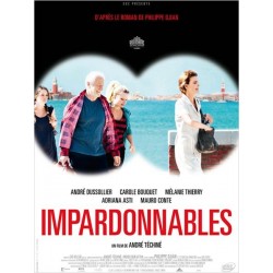 IMPARDONNABLES DVD