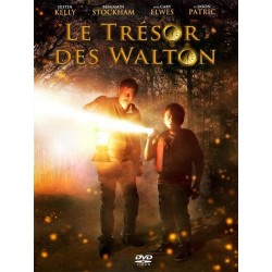 LE TRÉSOR DES WALTON.   DVD