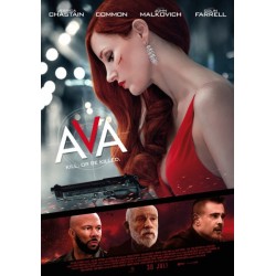 AVA. DVD