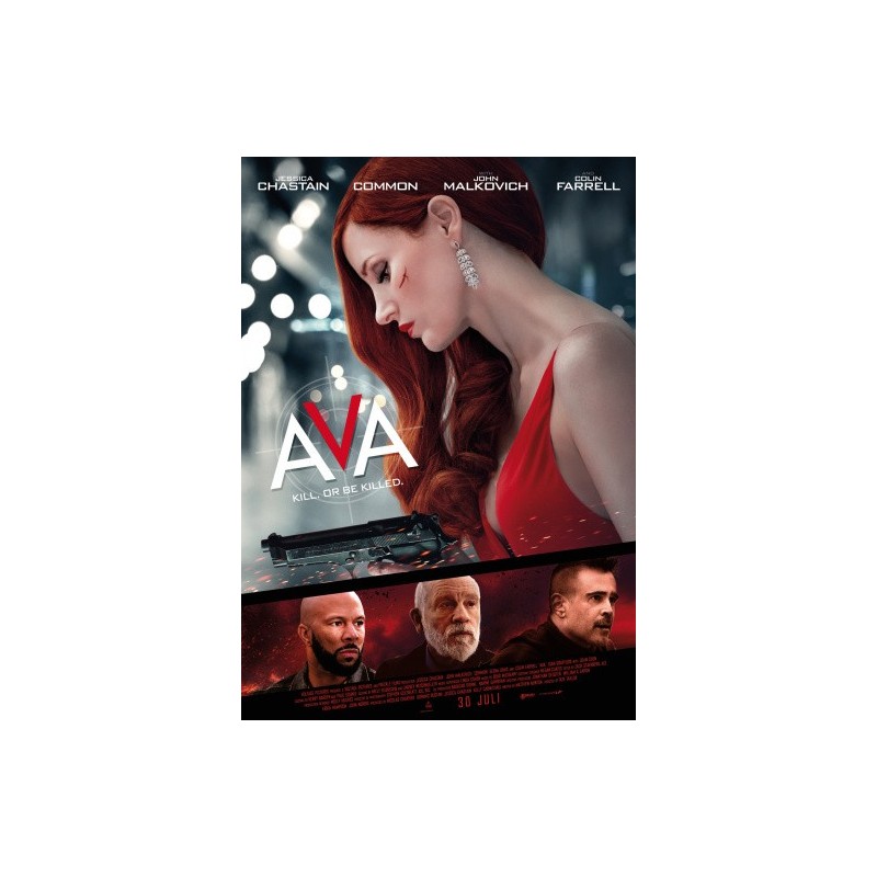 AVA. DVD