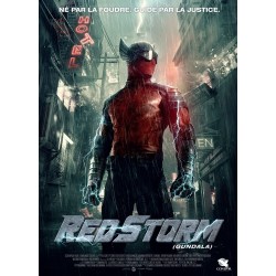 RED STORM. DVD
