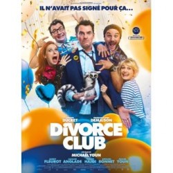 DIVORCE CLUB. NEWS