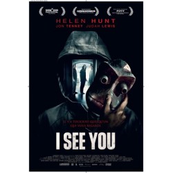 I SEE YOU. DVD