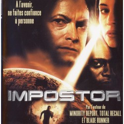 IMPOSTOR DVD