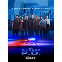 CHICAGO POLICE DEPARTMENT S7. SERIES