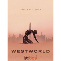 WESTWORLD S3. SERIES
