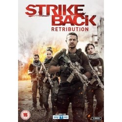 STRIKE BACK S8. SERIES