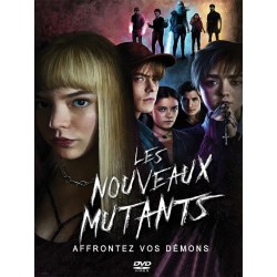 LES NOUVEAUX MUTANTS. NEWS