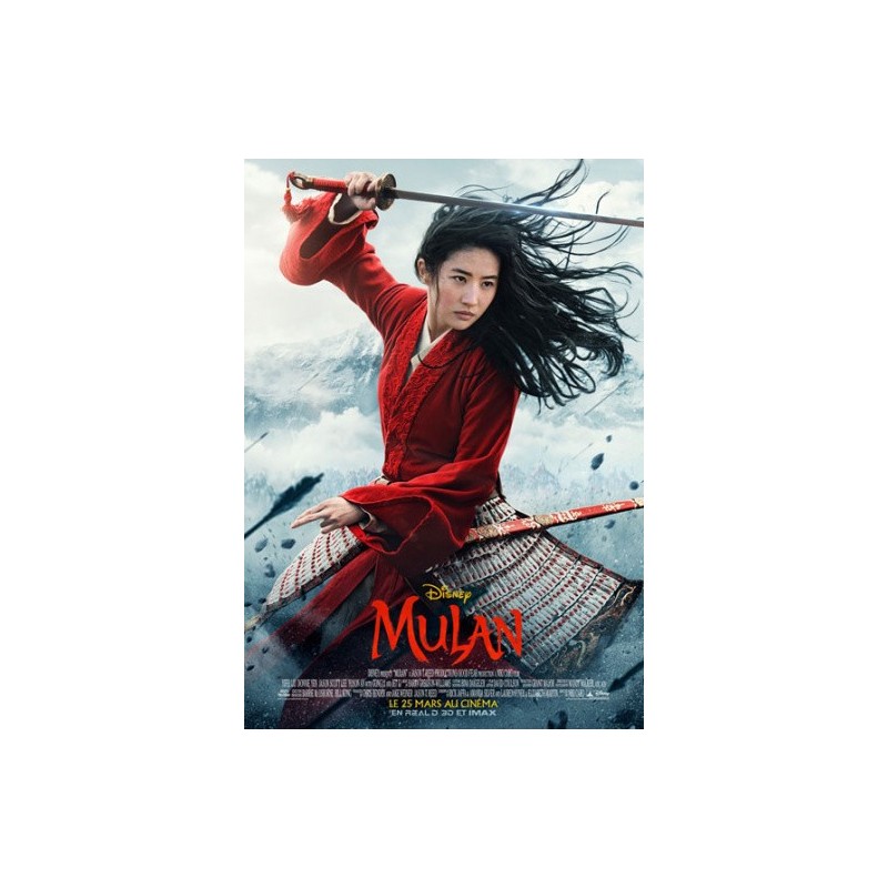 MULAN.   NEWS