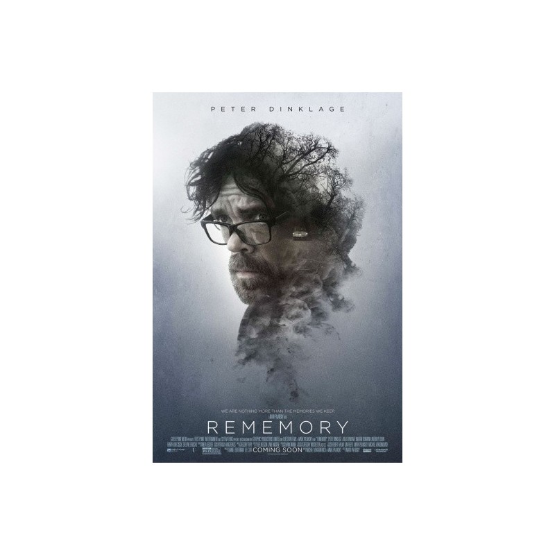 REMEMORY. DVD