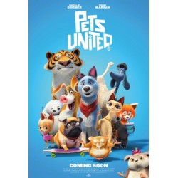 PETS UNITED : L'UNION FAIT LA FORCE. DVD