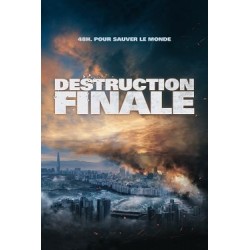 DESTRUCTION FINALE. DVD
