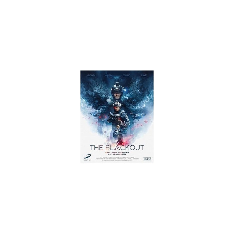 THE BLACKOUT. DVD