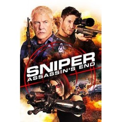 SNIPER: ASSASSIN'S END. DVD