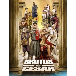 BRUTUS VS CÉSAR. DVD