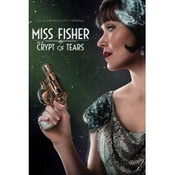 MISS FISHER ET LE TOMBEAU DES LARMES. DVD