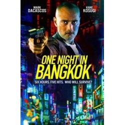 ONE NIGHT IN BANGKOK. DVD