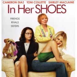 IN HER SHOES DVD