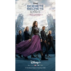 SOCIÉTÉ SECRÈTE DE LA ROYAUTÉ. DVD