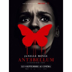 ANTEBELLUM. DVD