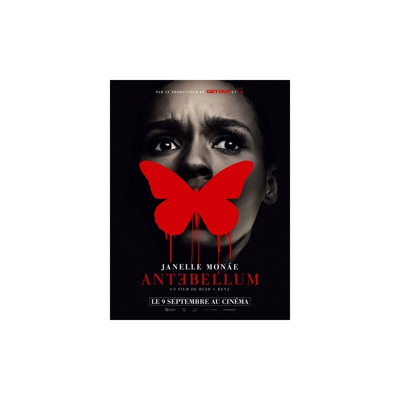 ANTEBELLUM. DVD